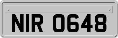 NIR0648