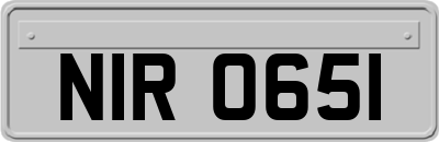 NIR0651