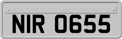 NIR0655