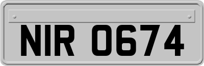 NIR0674