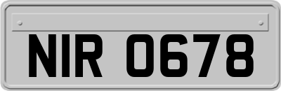 NIR0678