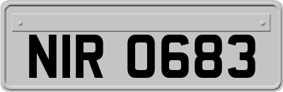 NIR0683