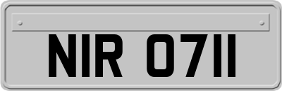 NIR0711