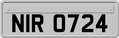 NIR0724