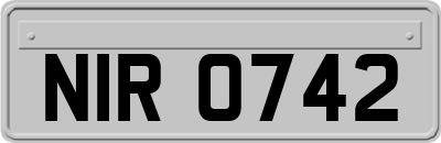 NIR0742