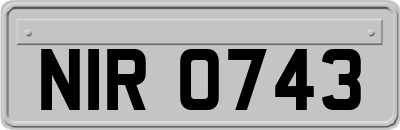 NIR0743