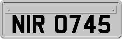 NIR0745