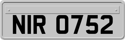 NIR0752