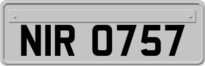 NIR0757