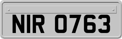 NIR0763