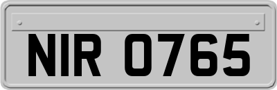NIR0765