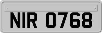 NIR0768