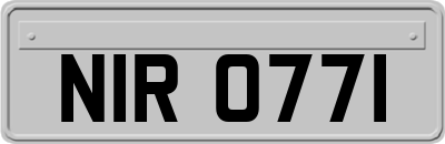 NIR0771