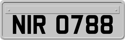 NIR0788