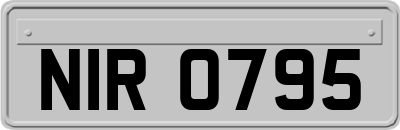 NIR0795