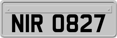NIR0827