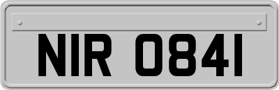 NIR0841