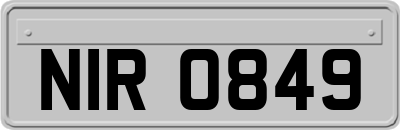 NIR0849