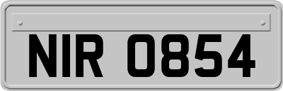 NIR0854