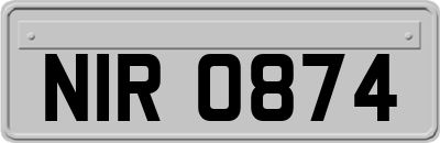 NIR0874