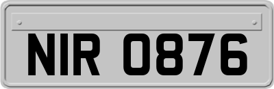 NIR0876