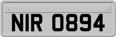 NIR0894