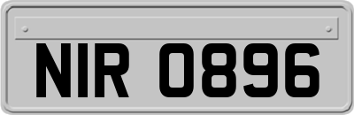 NIR0896