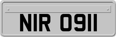 NIR0911
