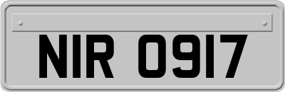 NIR0917