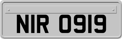 NIR0919