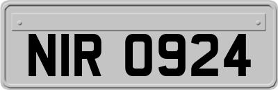 NIR0924