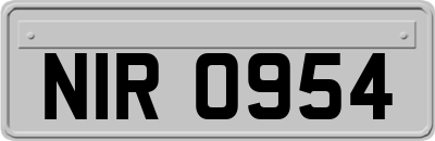 NIR0954