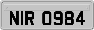 NIR0984