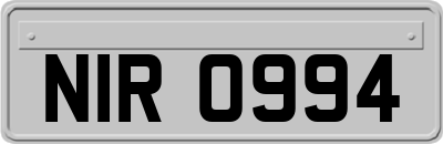 NIR0994
