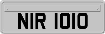 NIR1010