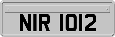 NIR1012
