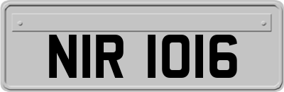 NIR1016