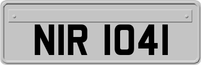 NIR1041