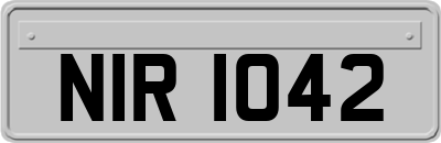 NIR1042