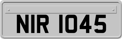 NIR1045