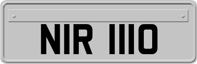 NIR1110