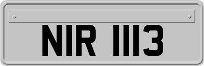 NIR1113