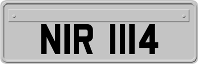 NIR1114