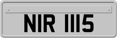 NIR1115