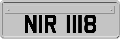 NIR1118
