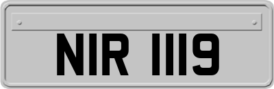 NIR1119