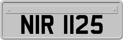 NIR1125