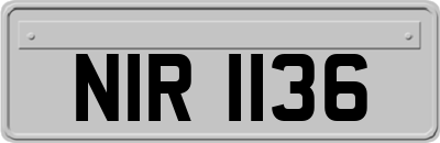 NIR1136