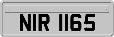 NIR1165