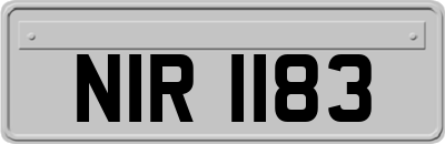 NIR1183